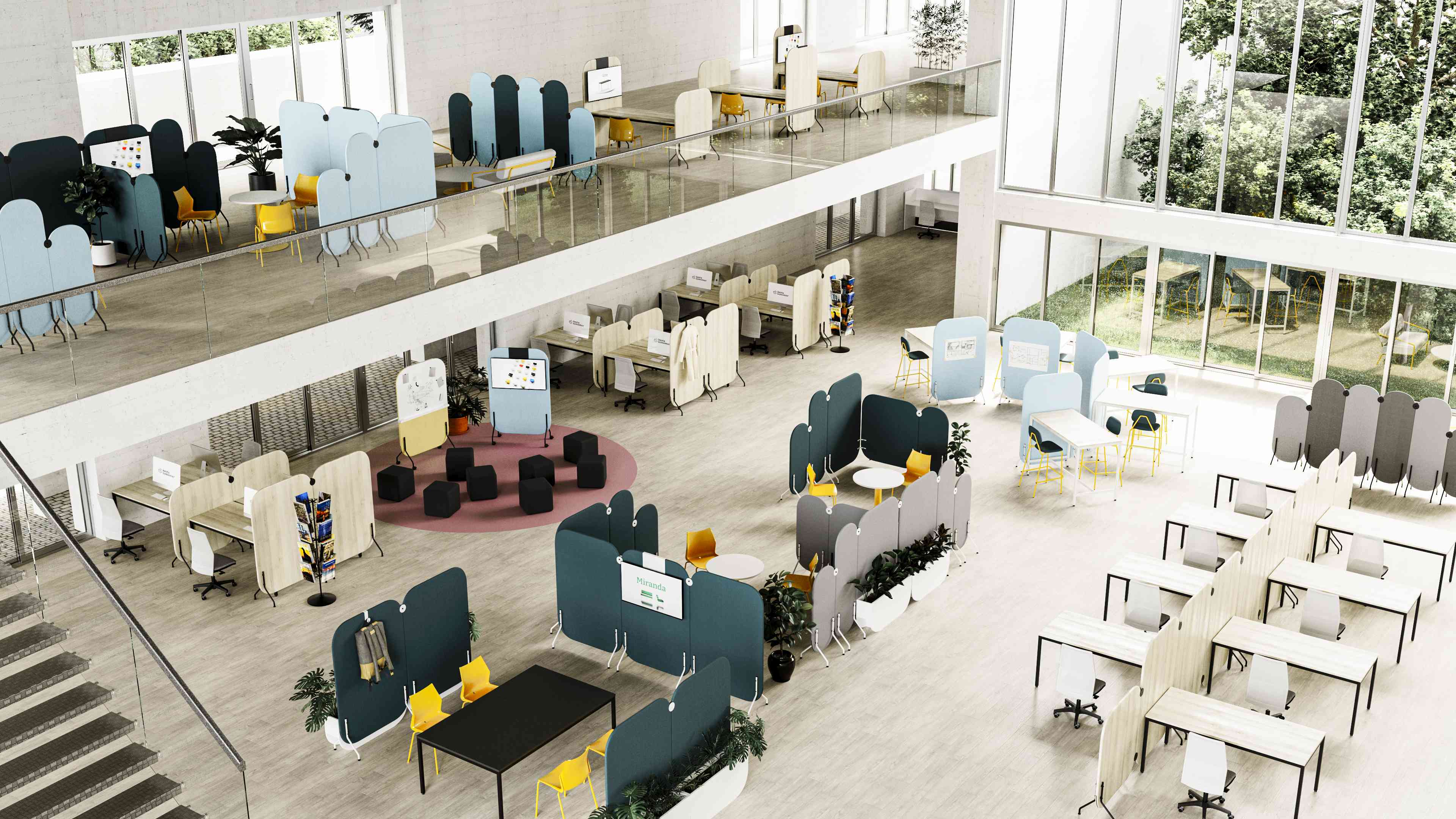 Galeria Separador Bio-3